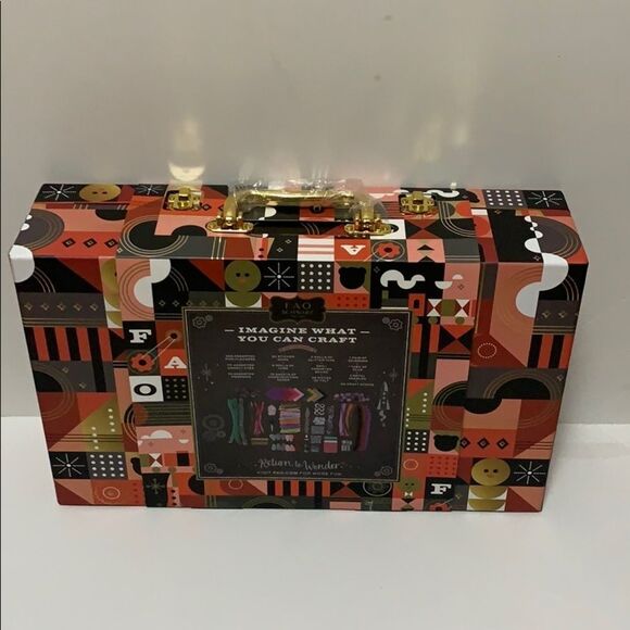 FAO SCHWARZ‎ KIDS DIY CRAFT WITH CLIPBOAR… - Picture 2 of 7